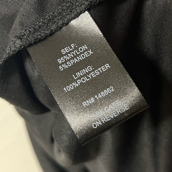 Torrid Black Mesh Babydoll Tank Top Goth Whimsigoth Fairy Goth Size 3 - Picture 5 of 8